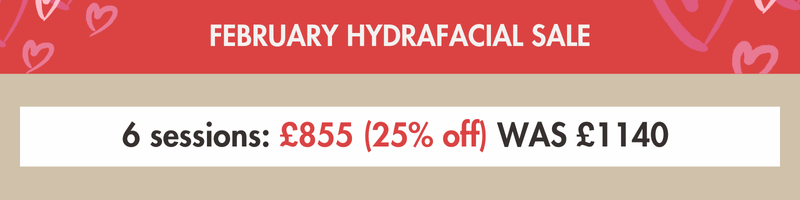 Prescriptive Platinum Hydrafacial january sale-1