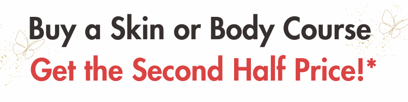 SKIN AND BODY SALE JUNE 2025