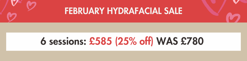 Signature Hydrafacial january sale-1