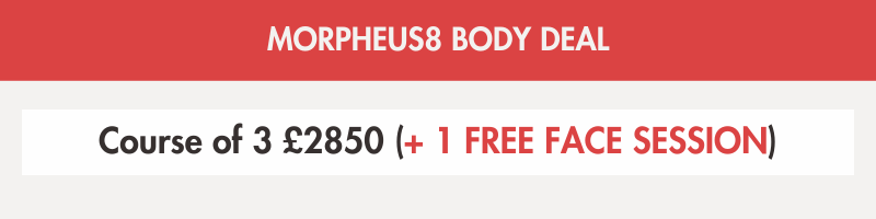 morpheus8 body offer