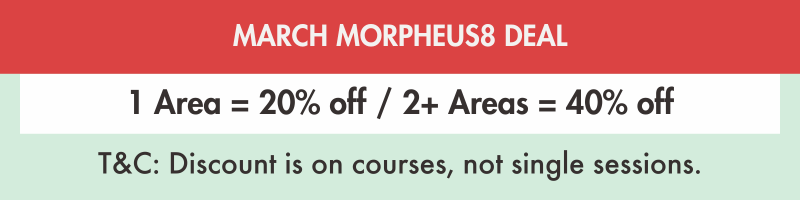 morpheus8 offer march