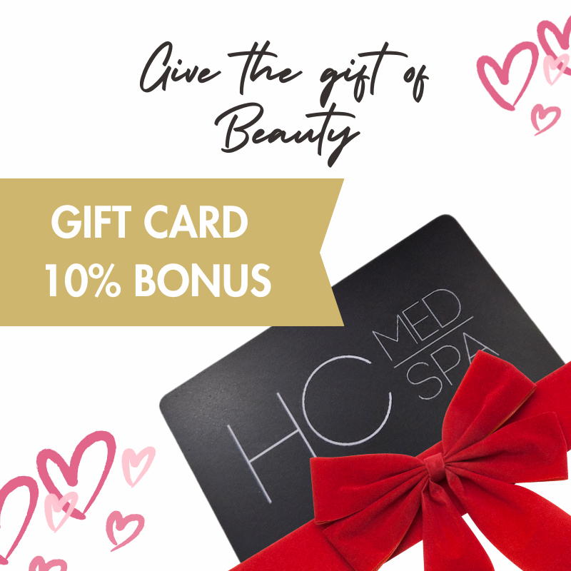 HC MedSpa North London Clinic Gift Card